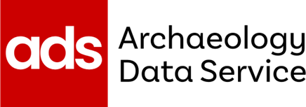 The logo for the Archaeology Data Service