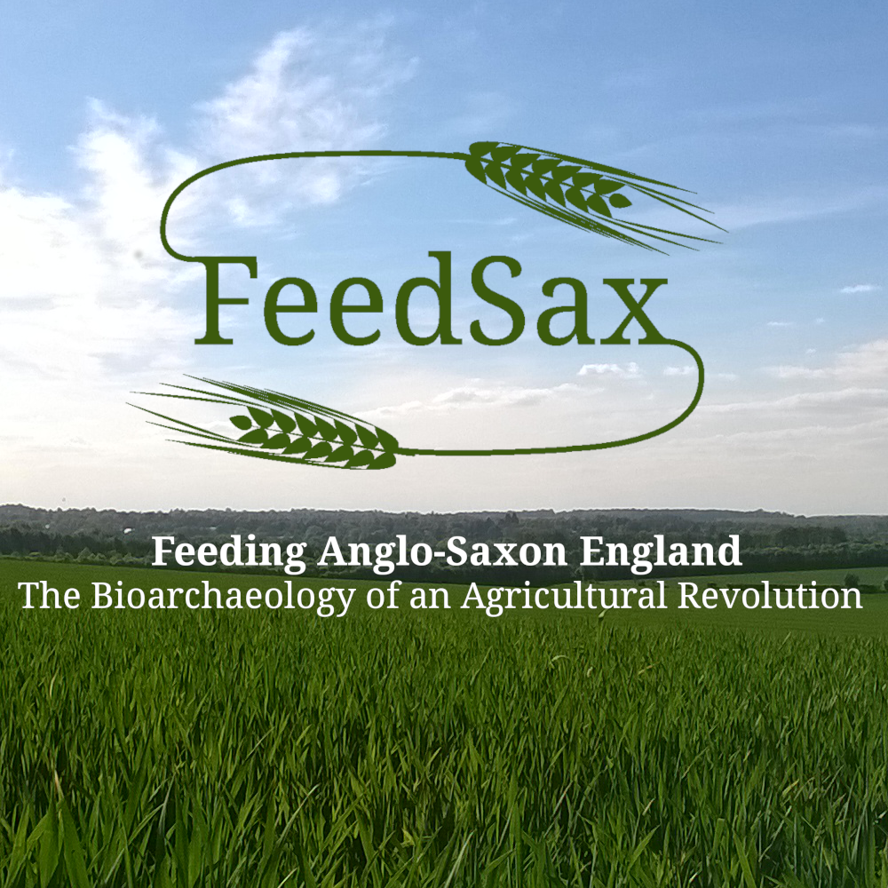 The logo for the FeedSax Project